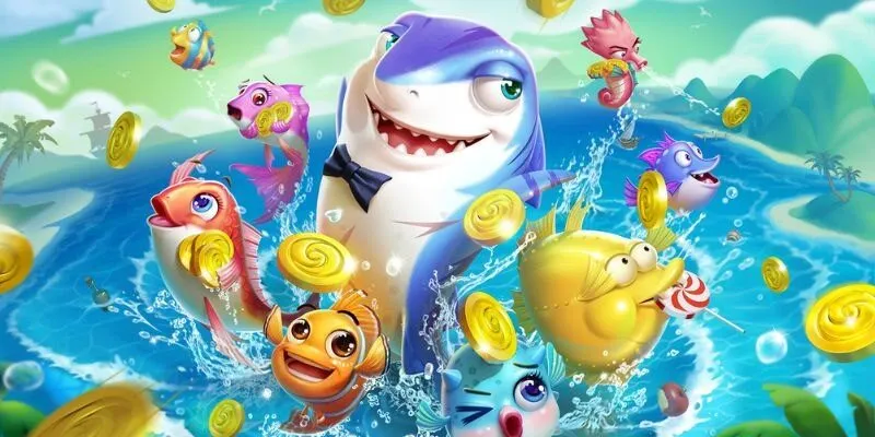 Khám phá trò chơi fishing diary ăn khách nhất Châu Á